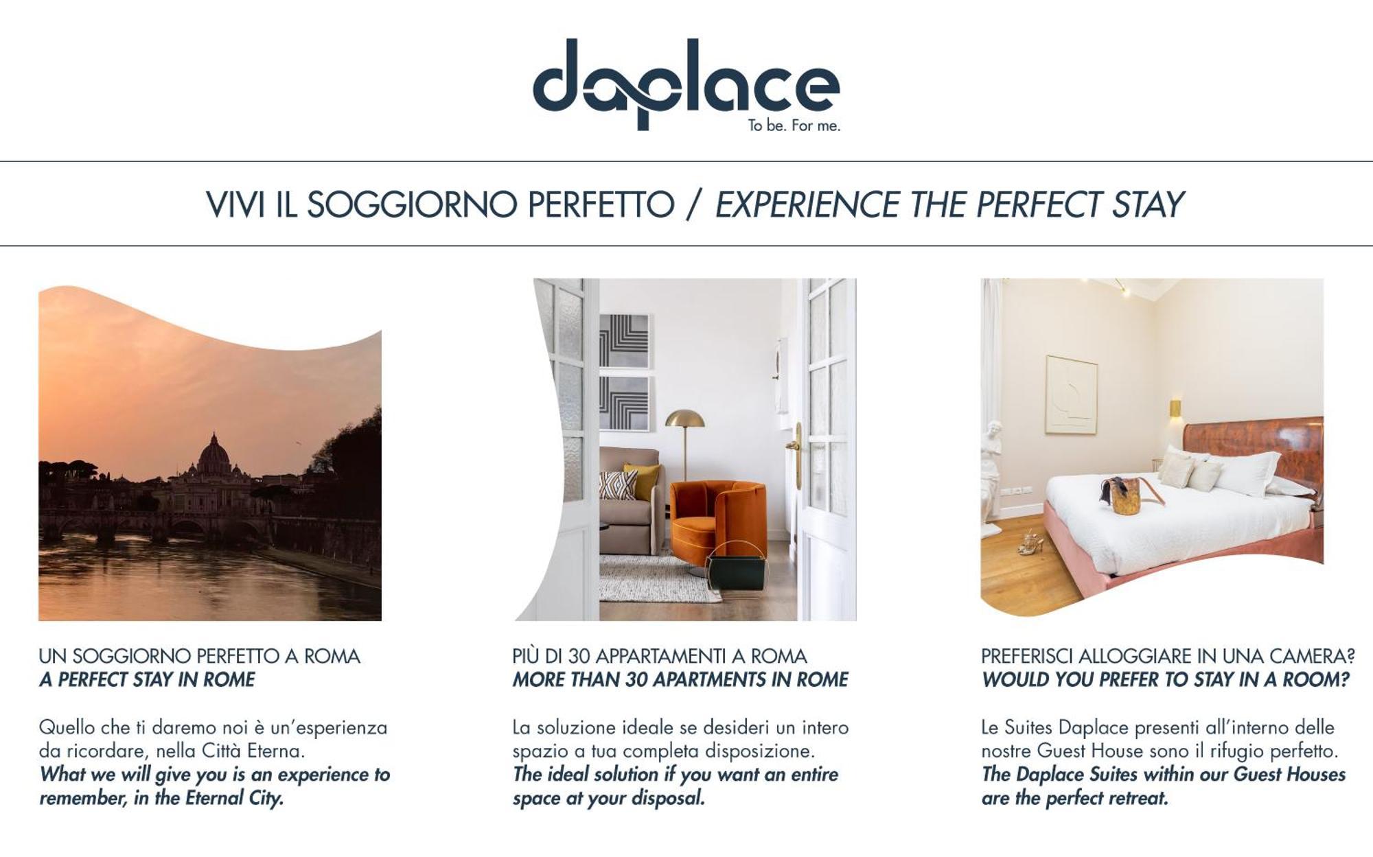 Daplace - Santa Susanna Suites Roma Exterior foto
