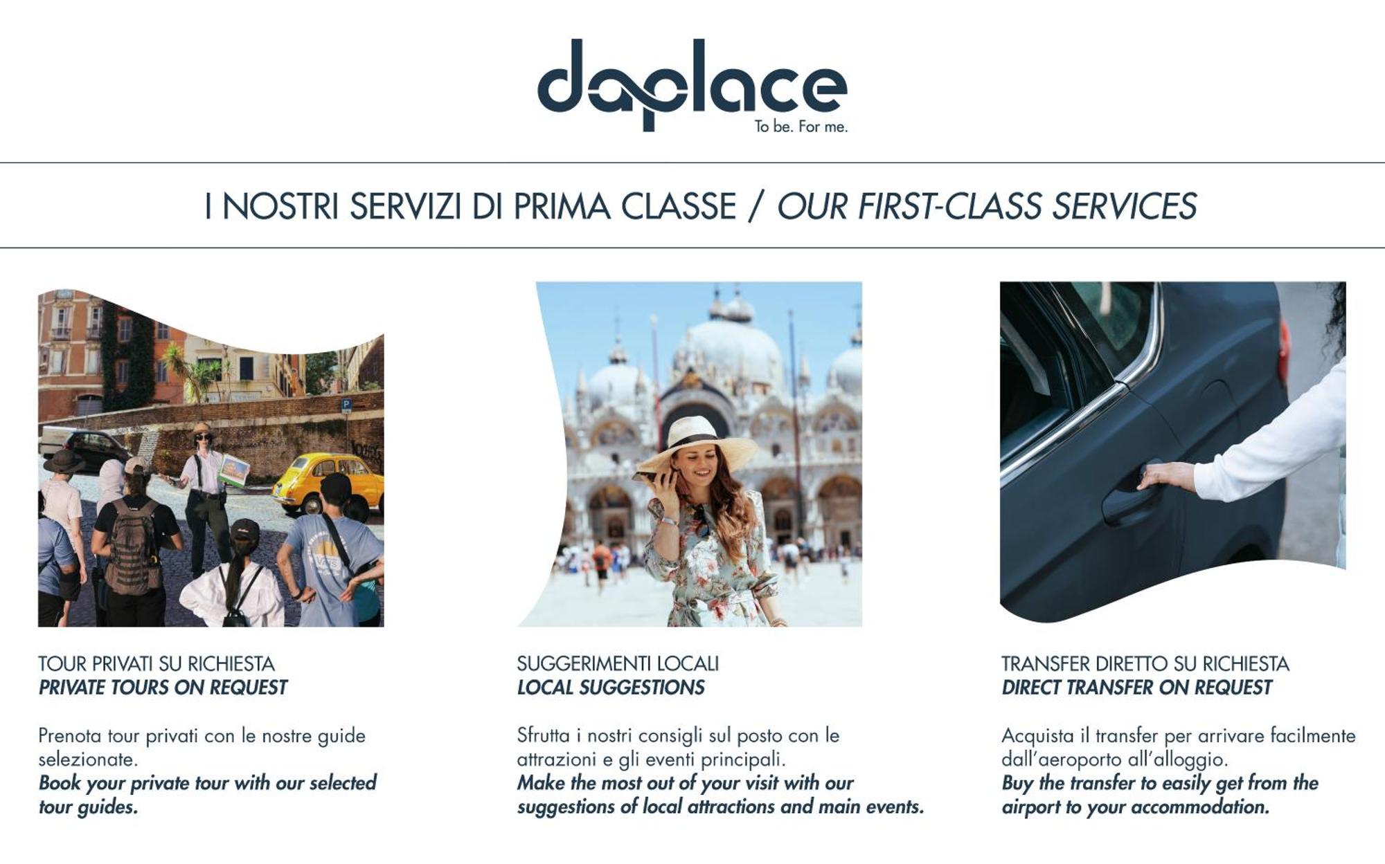 Daplace - Santa Susanna Suites Roma Exterior foto