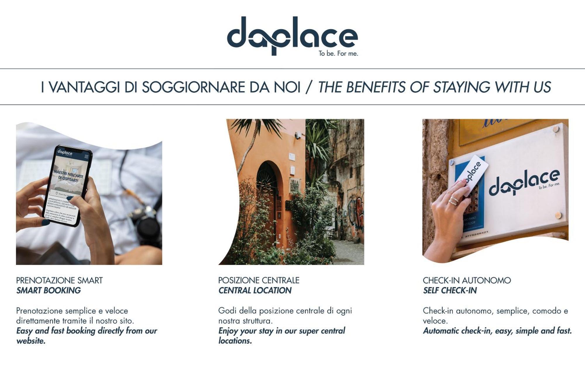 Daplace - Santa Susanna Suites Roma Exterior foto