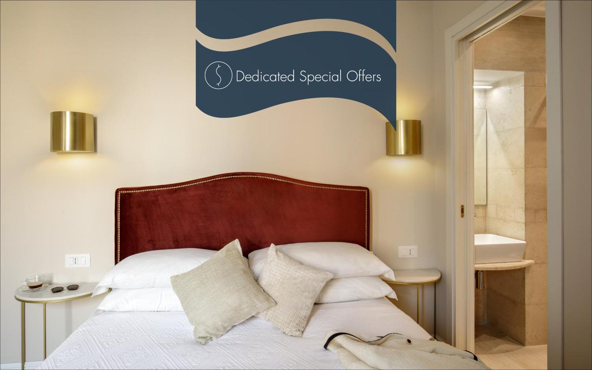 Daplace - Santa Susanna Suites Roma Exterior foto