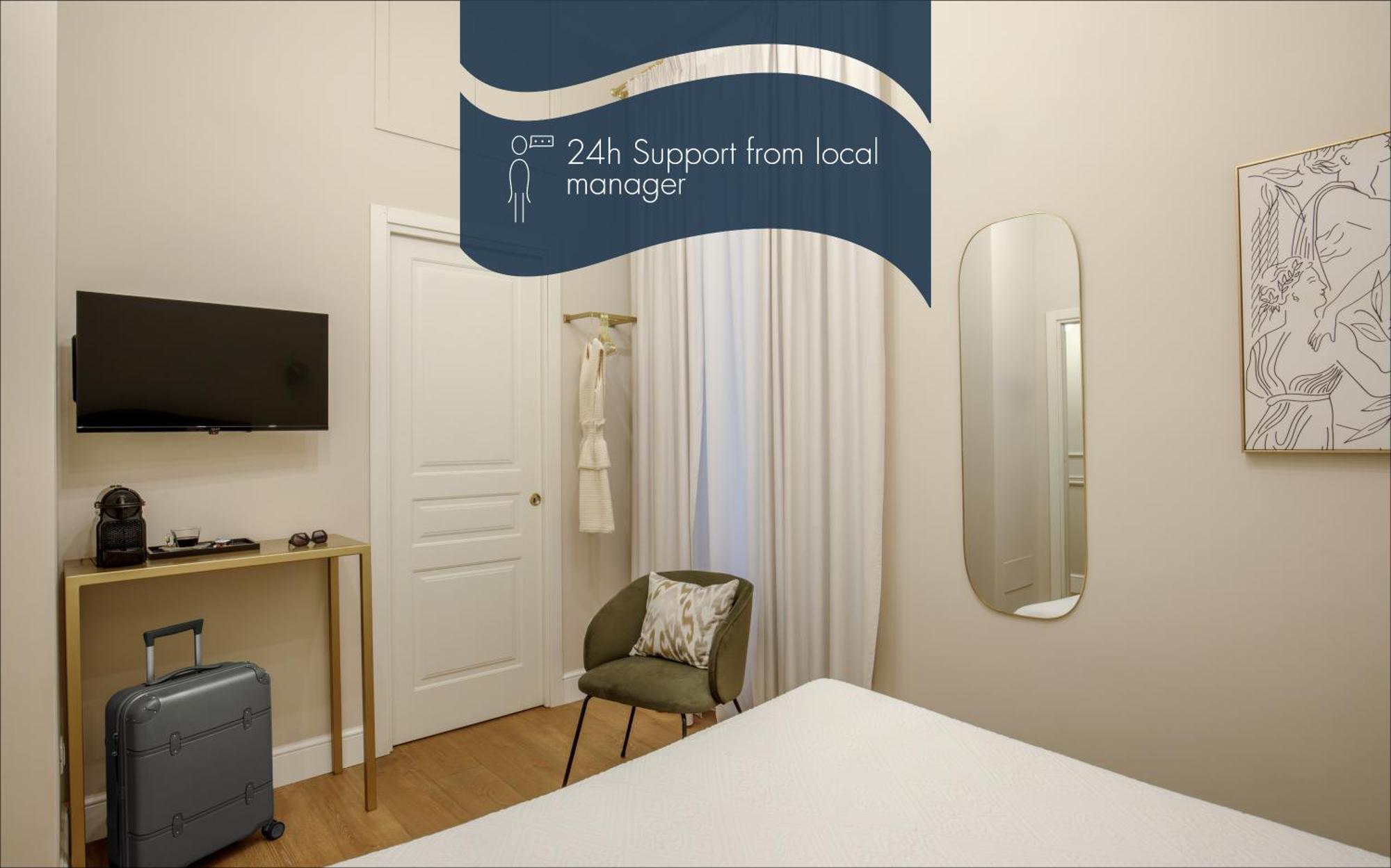 Daplace - Santa Susanna Suites Roma Exterior foto
