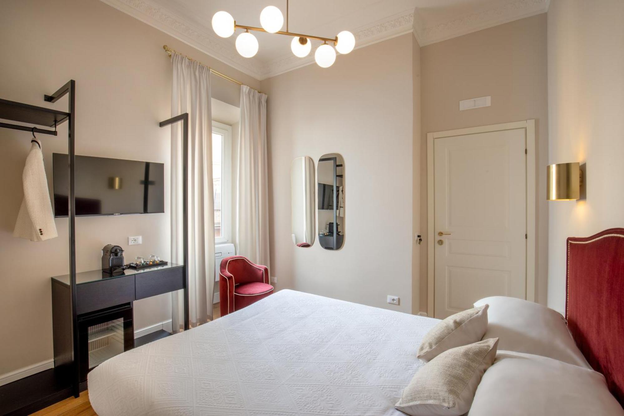 Daplace - Santa Susanna Suites Roma Exterior foto