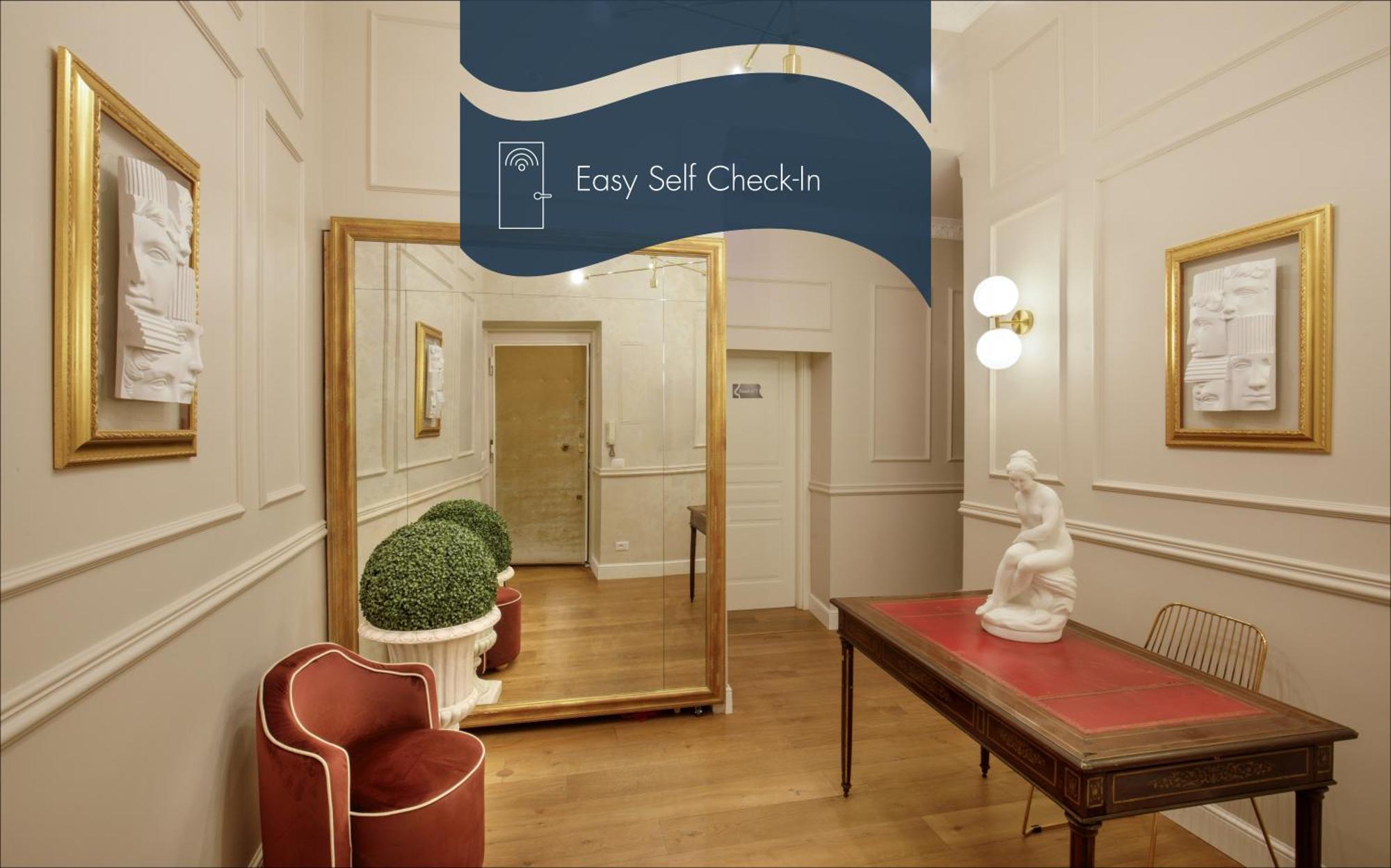 Daplace - Santa Susanna Suites Roma Exterior foto