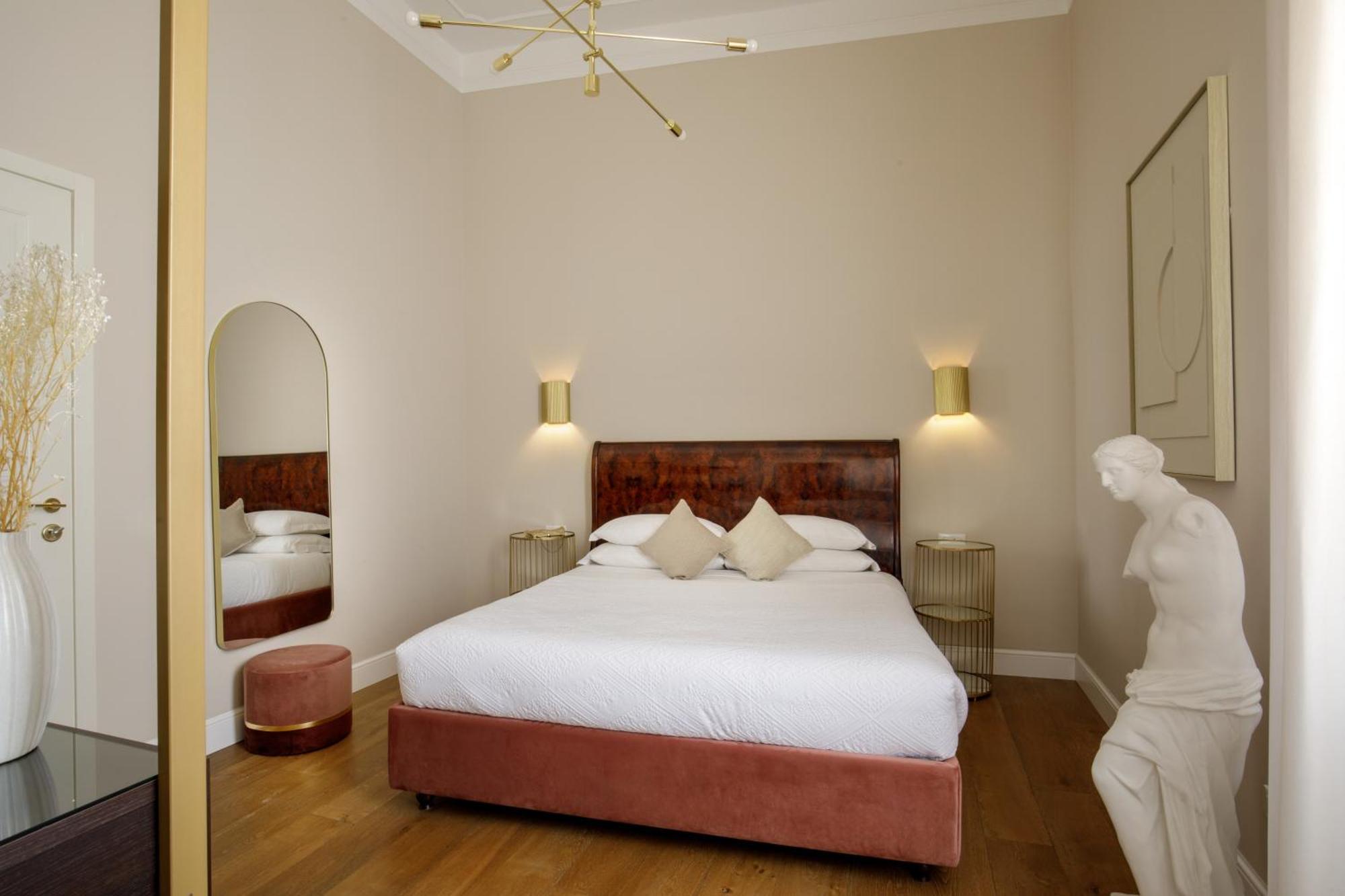 Daplace - Santa Susanna Suites Roma Exterior foto