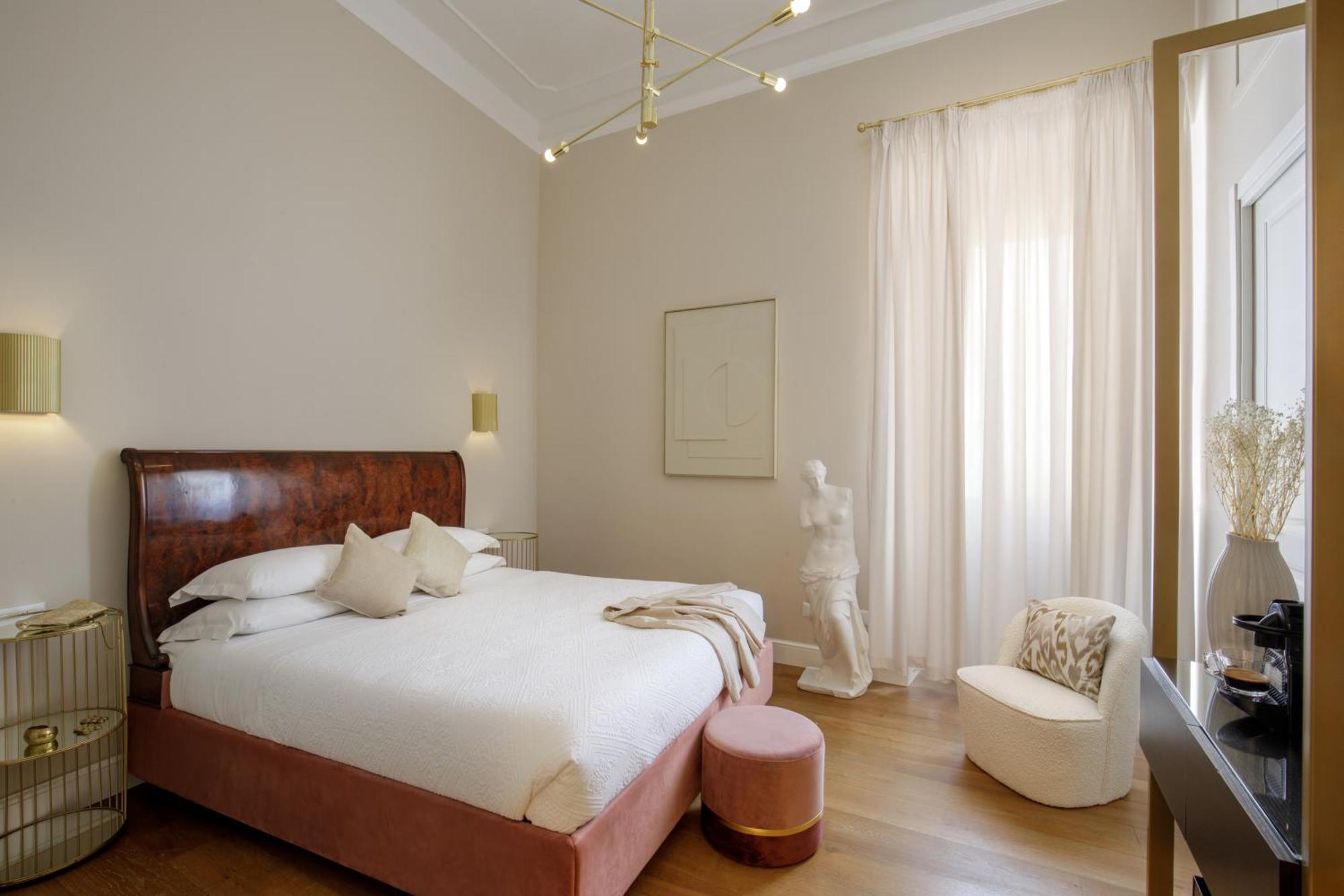 Daplace - Santa Susanna Suites Roma Exterior foto