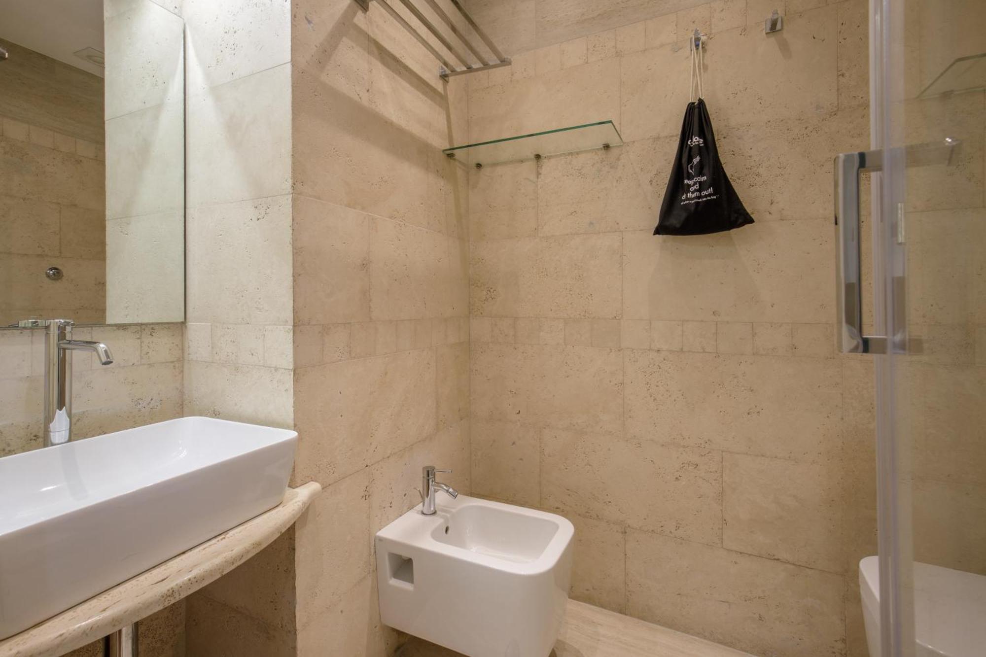 Daplace - Santa Susanna Suites Roma Exterior foto